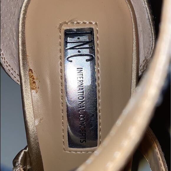 INC International Concepts Heels - Picture 9 of 9